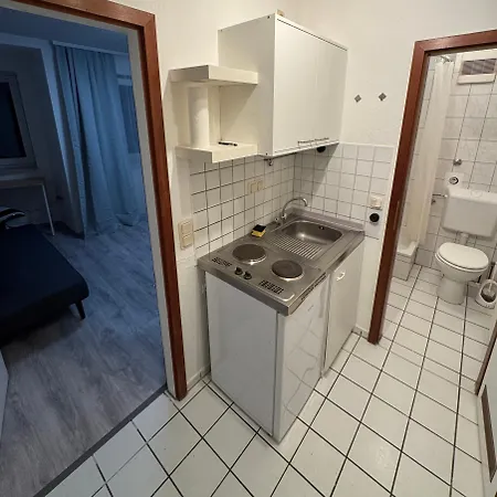 Apartment Cityliving - Lage Dortmund