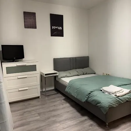 Apartment Cityliving - Lage