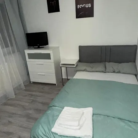 Apartment Cityliving - Lage *